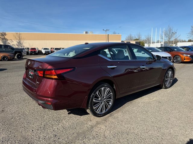 2025 Nissan Altima SL