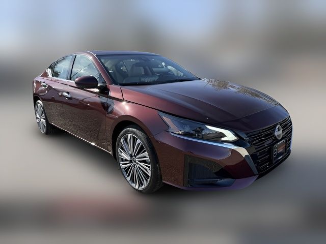 2025 Nissan Altima SL