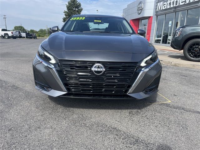 2025 Nissan Altima SL