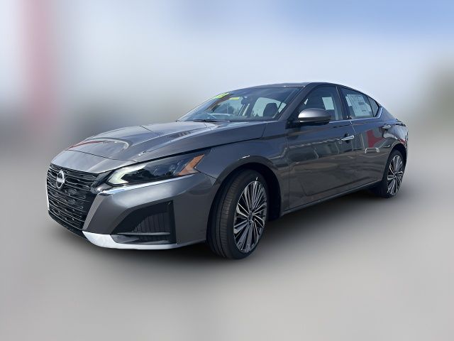 2025 Nissan Altima SL