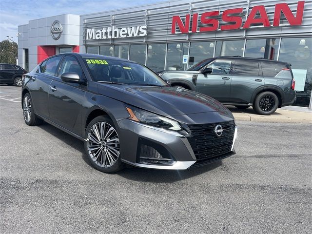 2025 Nissan Altima SL