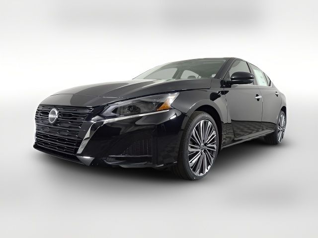 2025 Nissan Altima SL