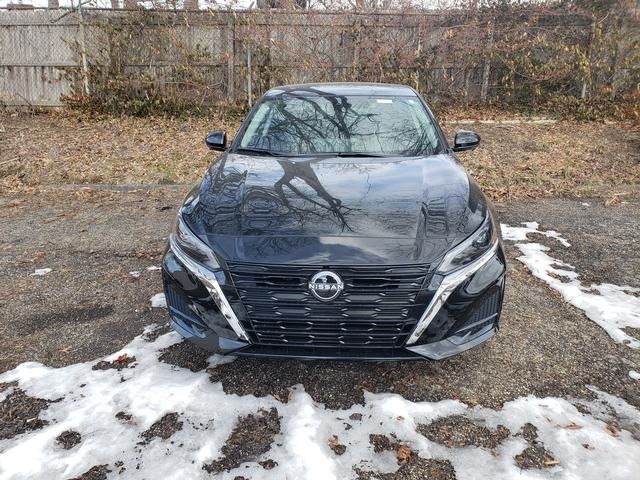 2025 Nissan Altima SL