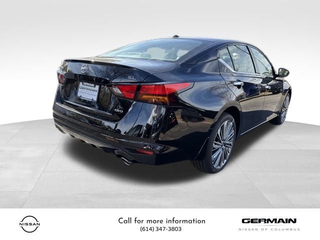 2025 Nissan Altima SL