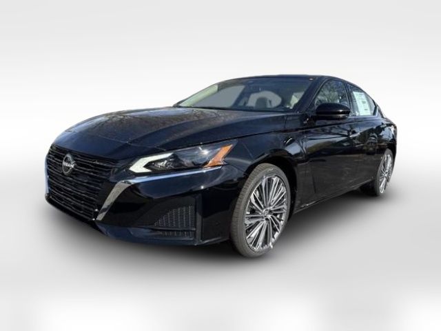 2025 Nissan Altima SL