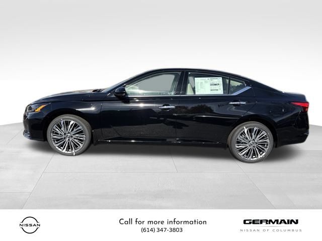 2025 Nissan Altima SL