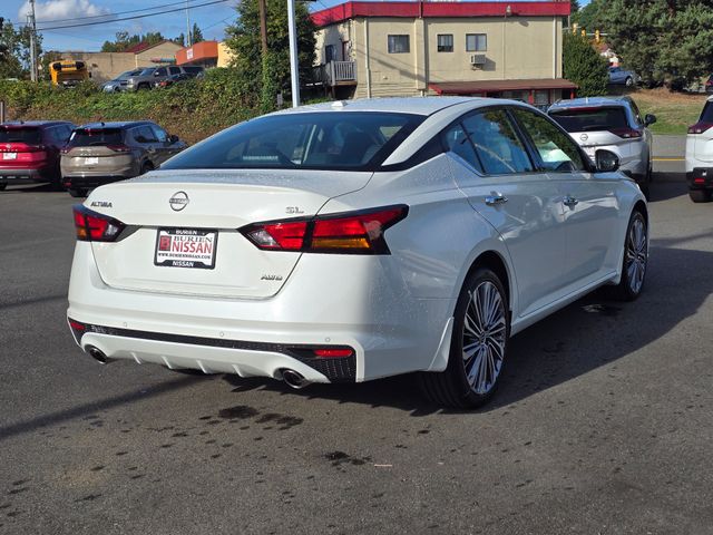 2025 Nissan Altima SL