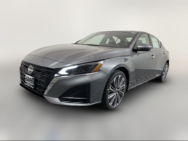 2025 Nissan Altima SL