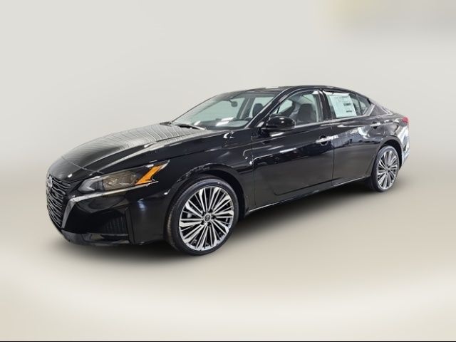 2025 Nissan Altima SL