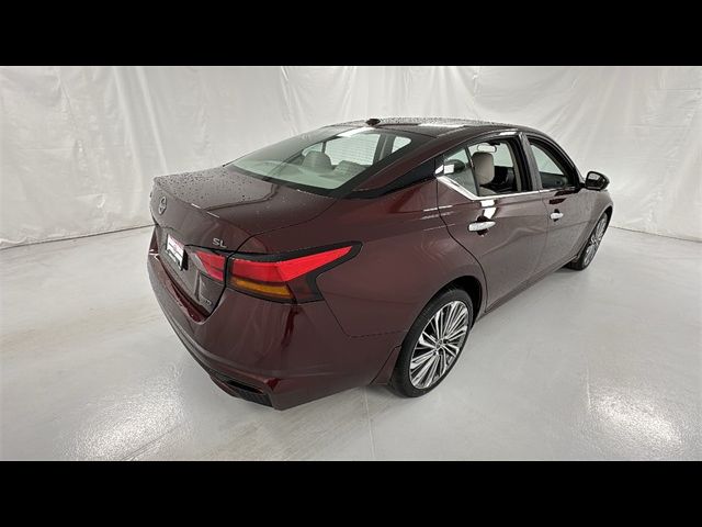 2025 Nissan Altima SL
