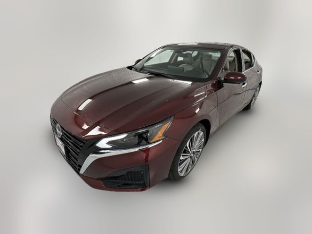 2025 Nissan Altima SL