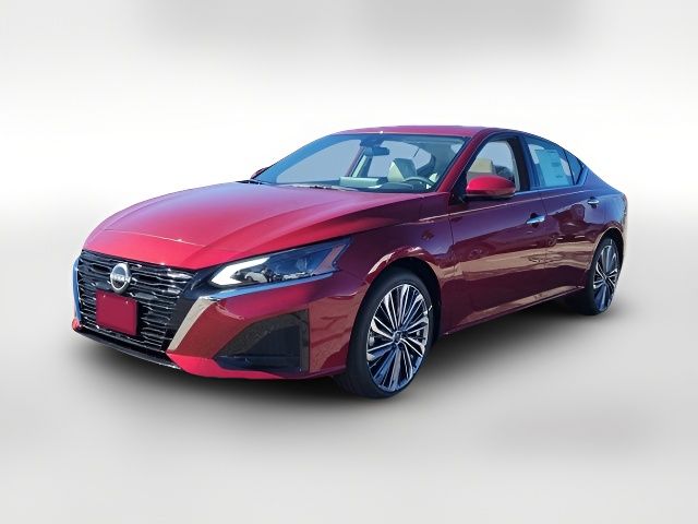 2025 Nissan Altima SL