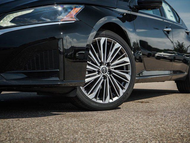 2025 Nissan Altima SL