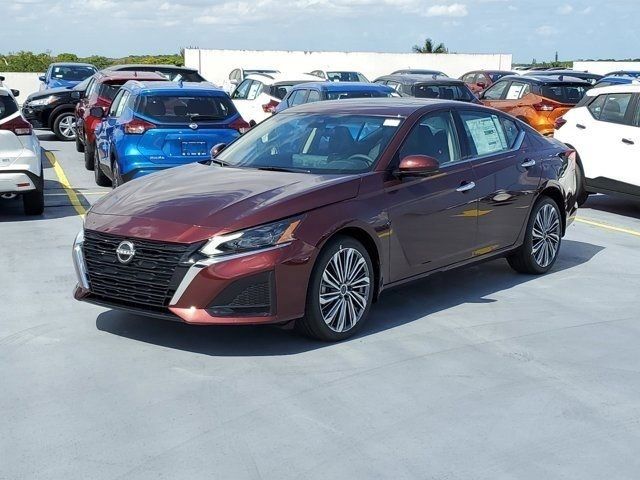 2025 Nissan Altima SL