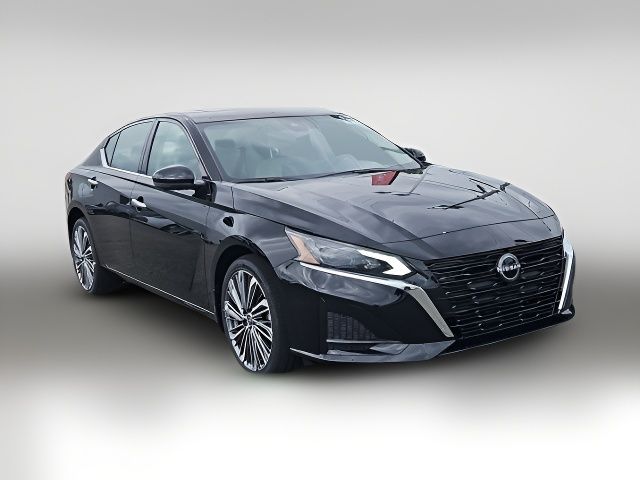 2025 Nissan Altima SL