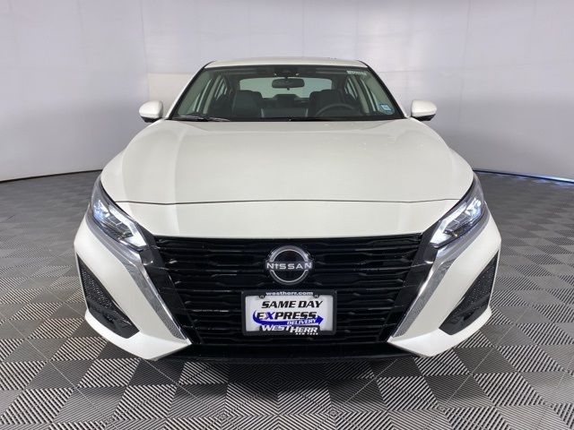 2025 Nissan Altima SL