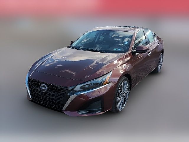 2025 Nissan Altima SL