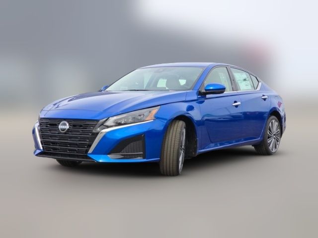 2025 Nissan Altima SL