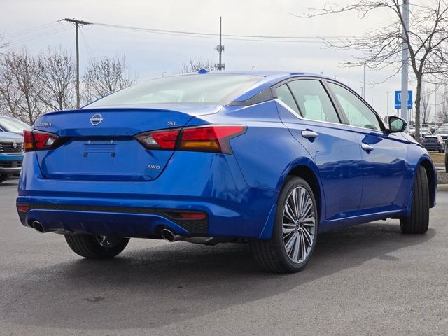 2025 Nissan Altima SL