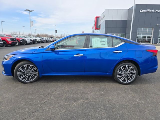 2025 Nissan Altima SL
