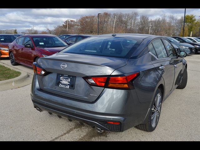 2025 Nissan Altima SL