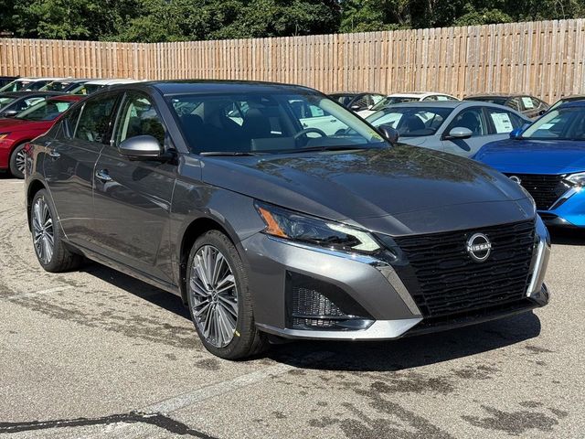 2025 Nissan Altima SL