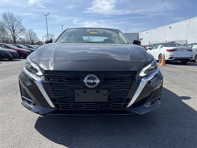 2025 Nissan Altima SL