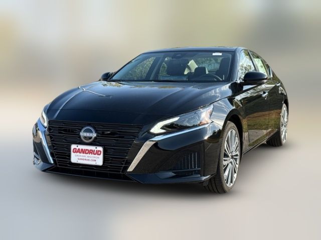 2025 Nissan Altima SL