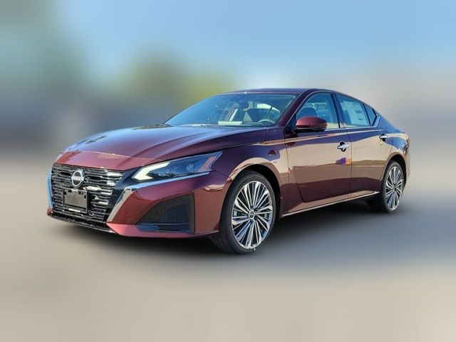 2025 Nissan Altima SL