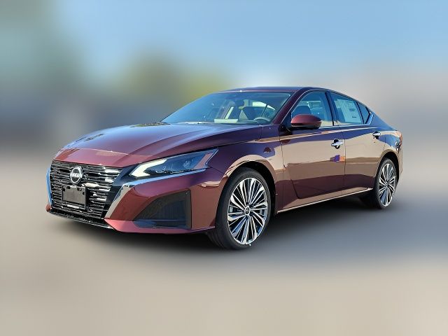 2025 Nissan Altima SL