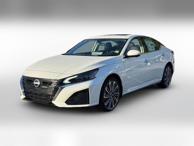 2025 Nissan Altima SL