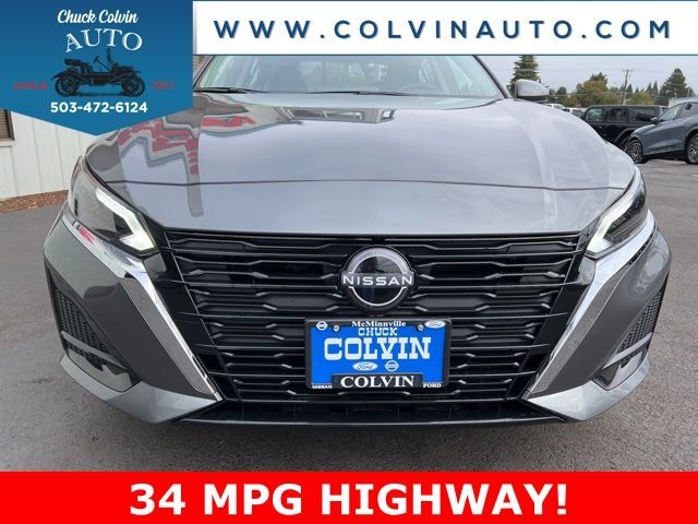 2025 Nissan Altima SL