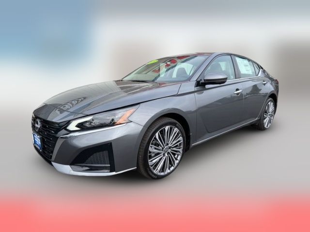 2025 Nissan Altima SL