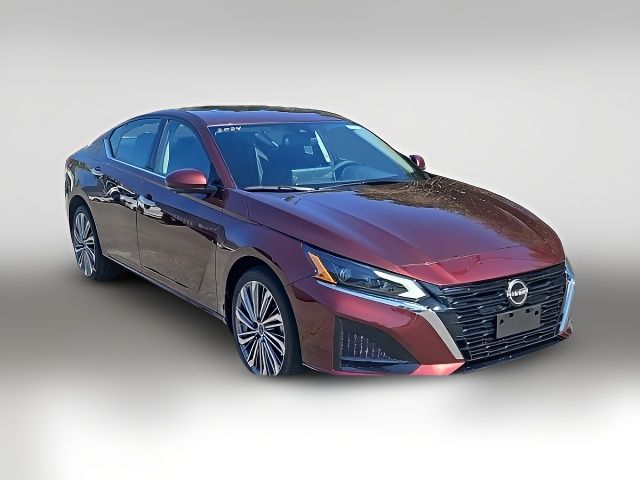 2025 Nissan Altima SL