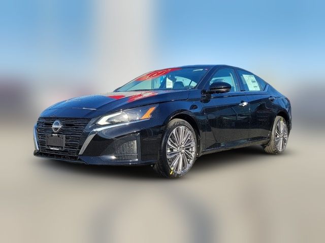 2025 Nissan Altima SL