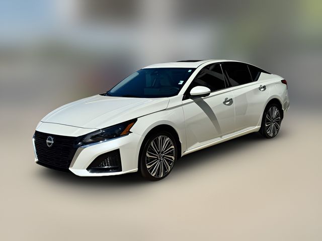 2025 Nissan Altima SL