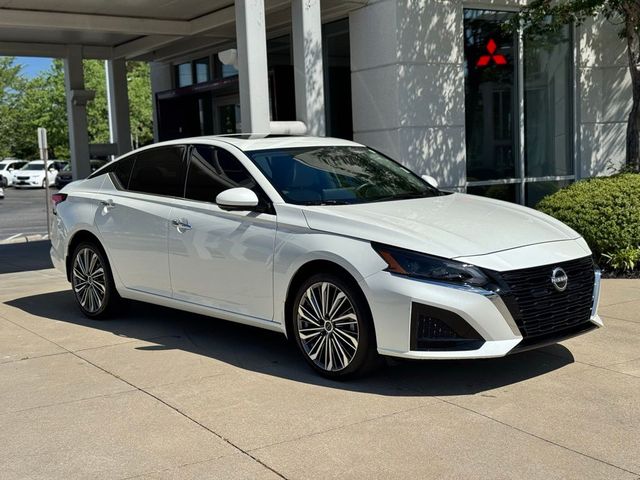2025 Nissan Altima SL