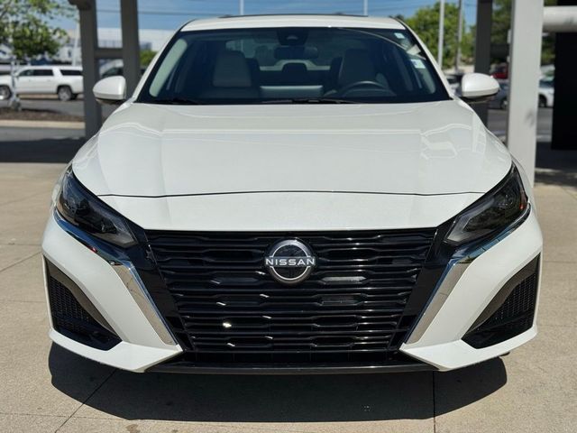 2025 Nissan Altima SL