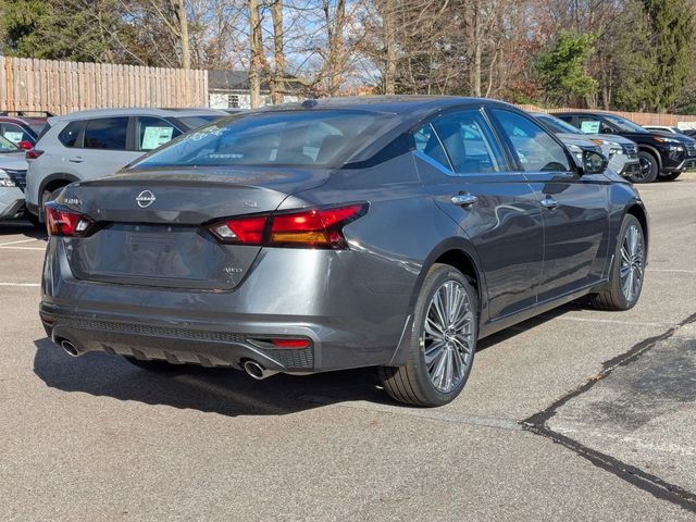 2025 Nissan Altima SL