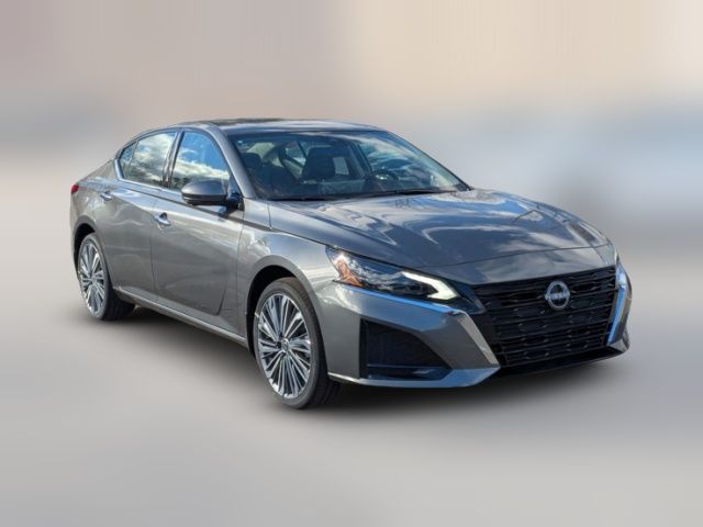 2025 Nissan Altima SL