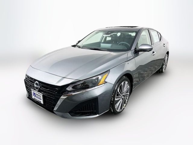 2025 Nissan Altima SL