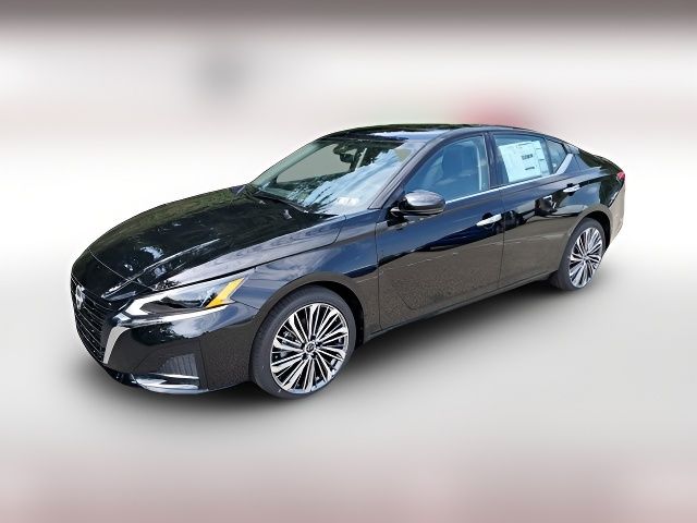 2025 Nissan Altima SL