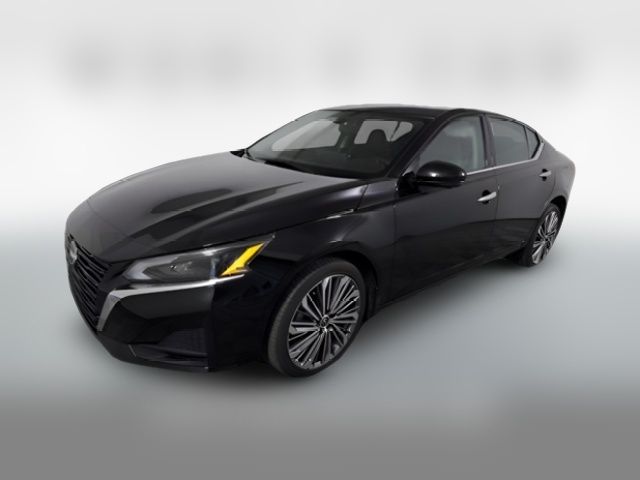 2025 Nissan Altima SL
