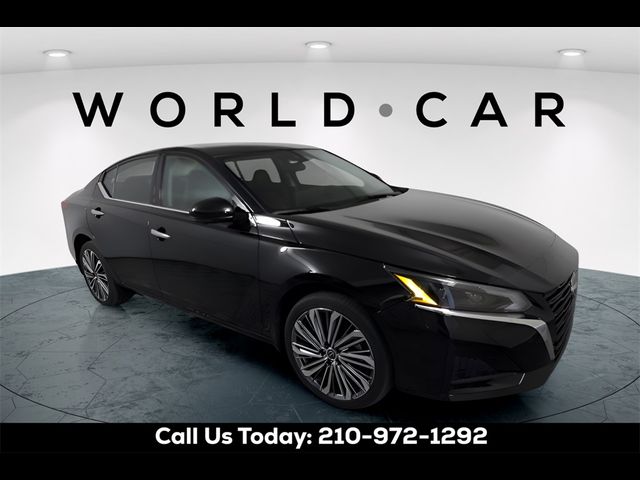 2025 Nissan Altima SL