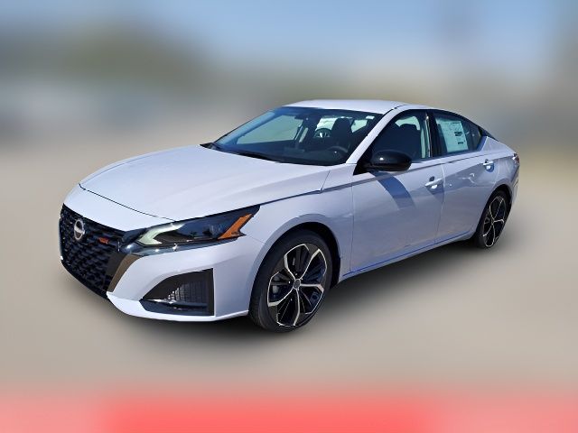 2025 Nissan Altima SR