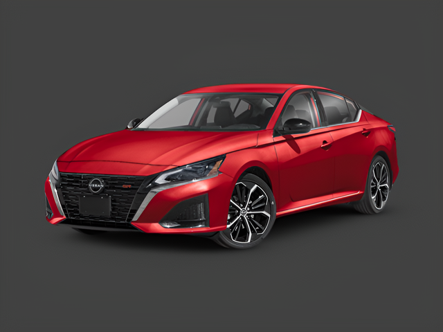 2025 Nissan Altima SR