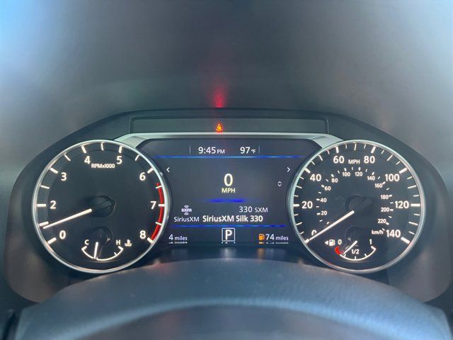 2025 Nissan Altima SR