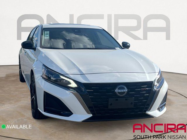2025 Nissan Altima SR