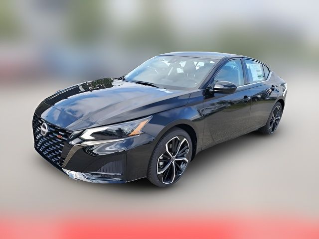 2025 Nissan Altima SR