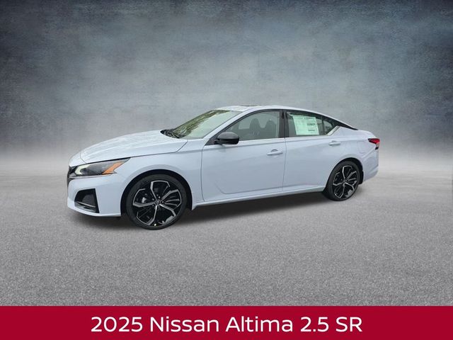 2025 Nissan Altima SR